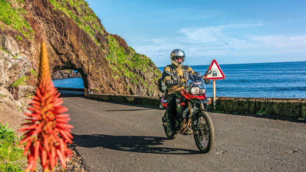 Madeira - Auf ins Paradies